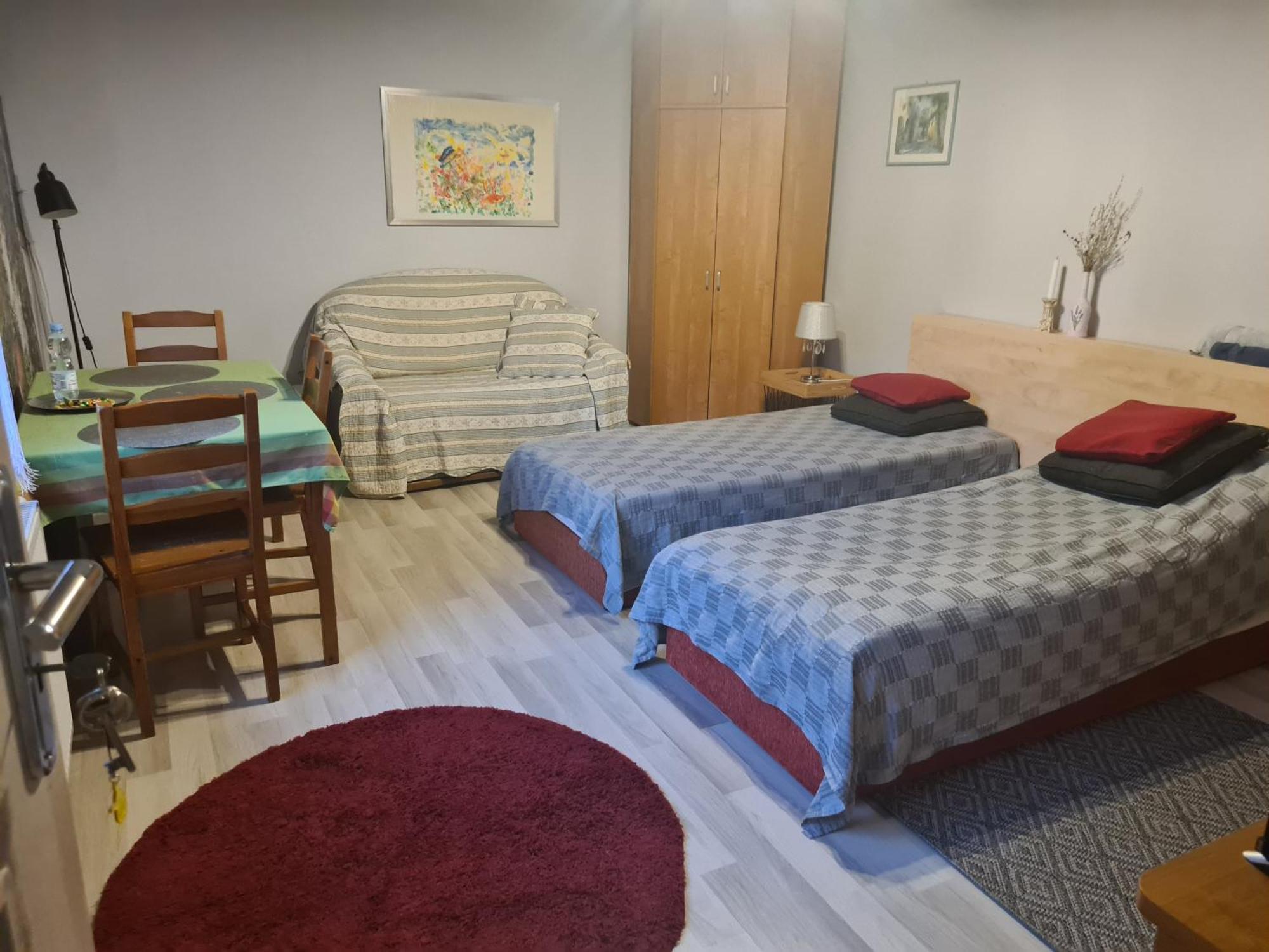 ביאלה פולדאסקה Apartament Bema מראה חיצוני תמונה